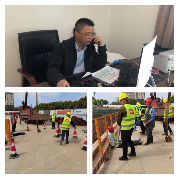 南昌市政建設(shè)集團污水全收集全處理項目開展起重吊裝事故應急救援演練6003.jpg
